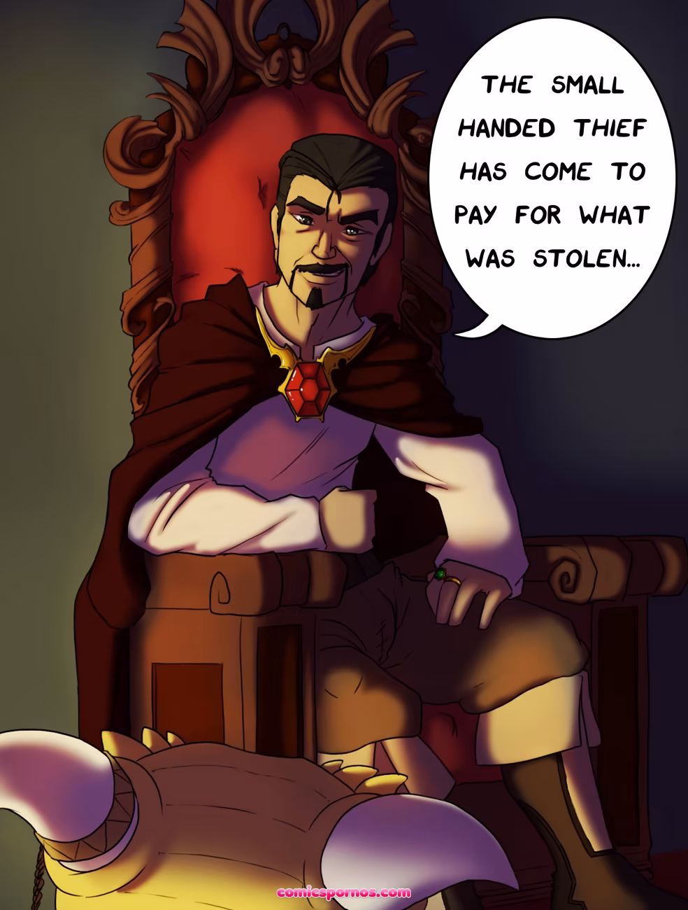 Kobold Adventures - page 9