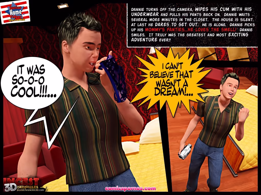 American Home Videos - Burn After Watching - page 23