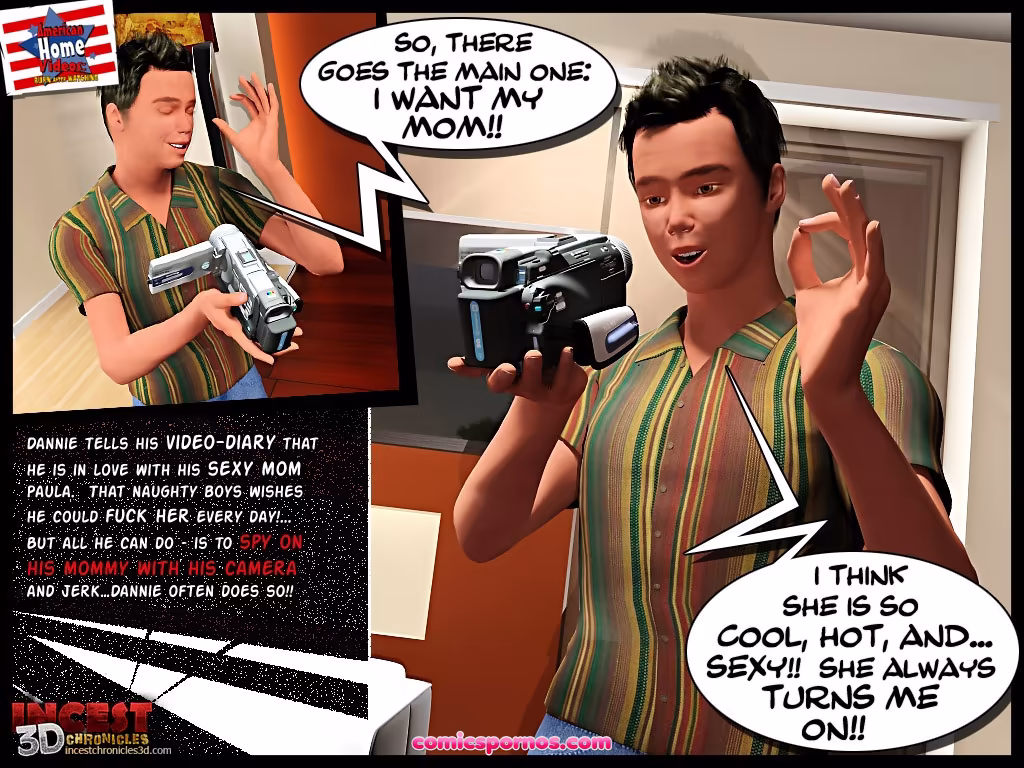American Home Videos - Burn After Watching - page 3