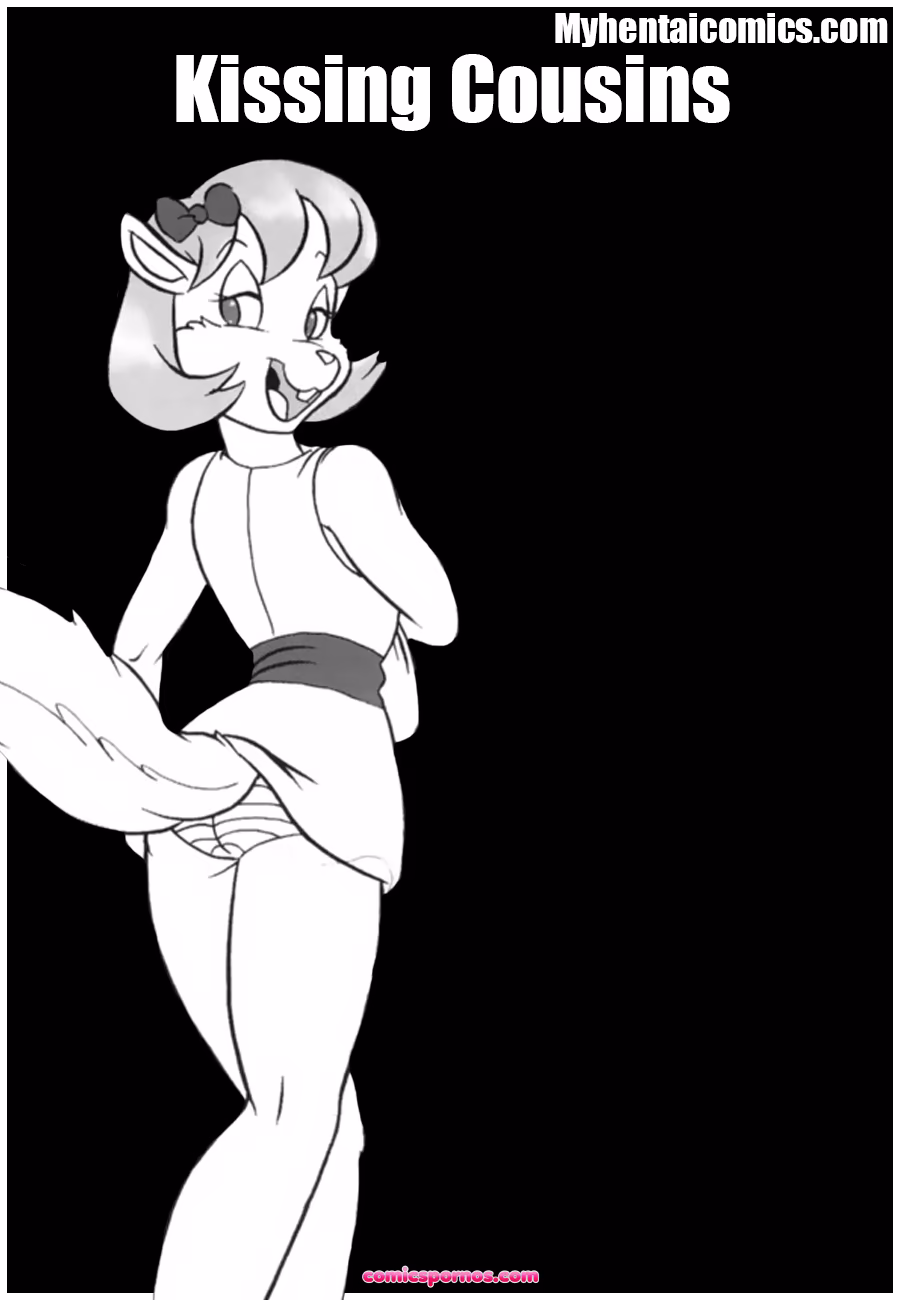 Kissing Cousins - page 1