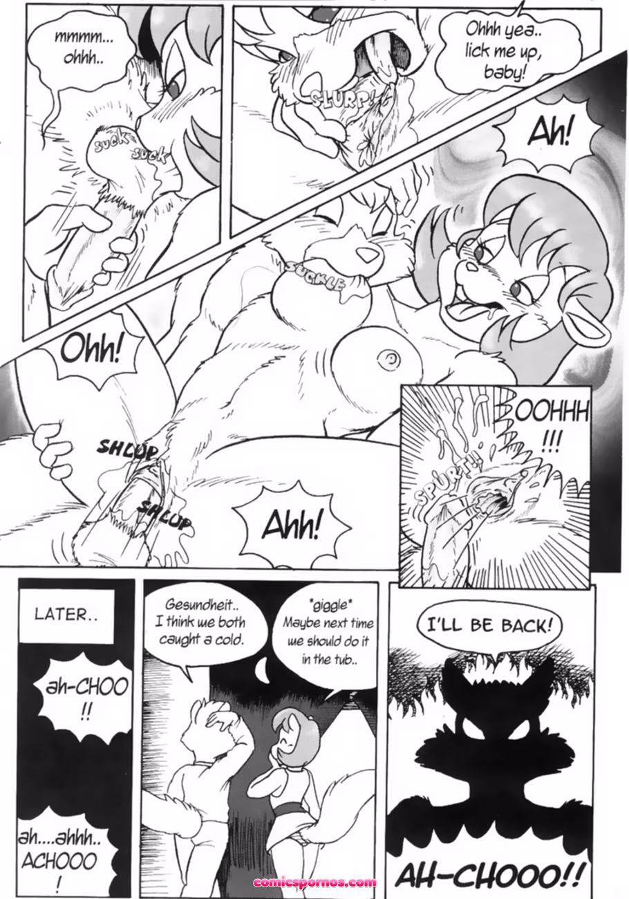 Kissing Cousins - page 7