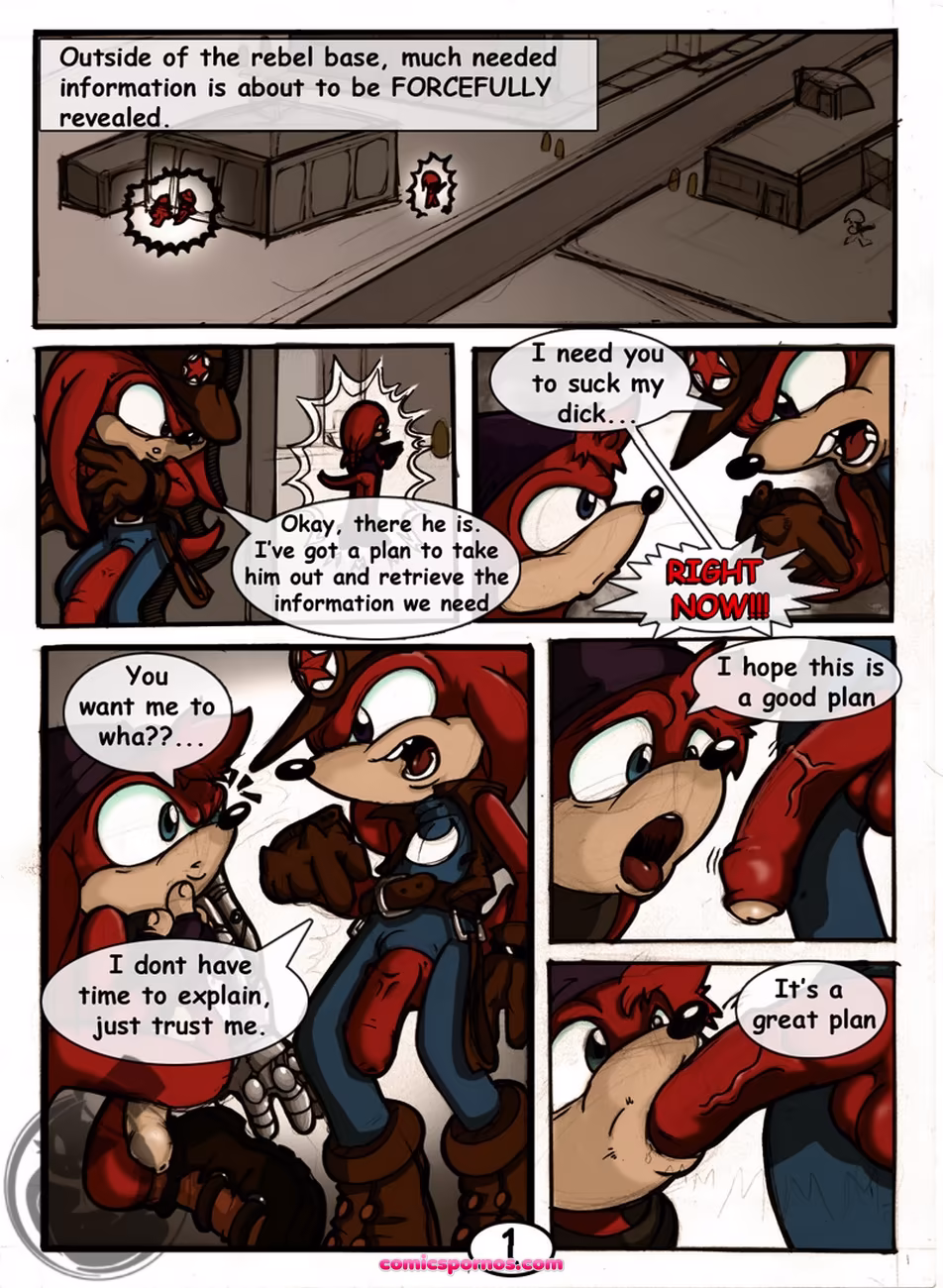 Knux - page 2