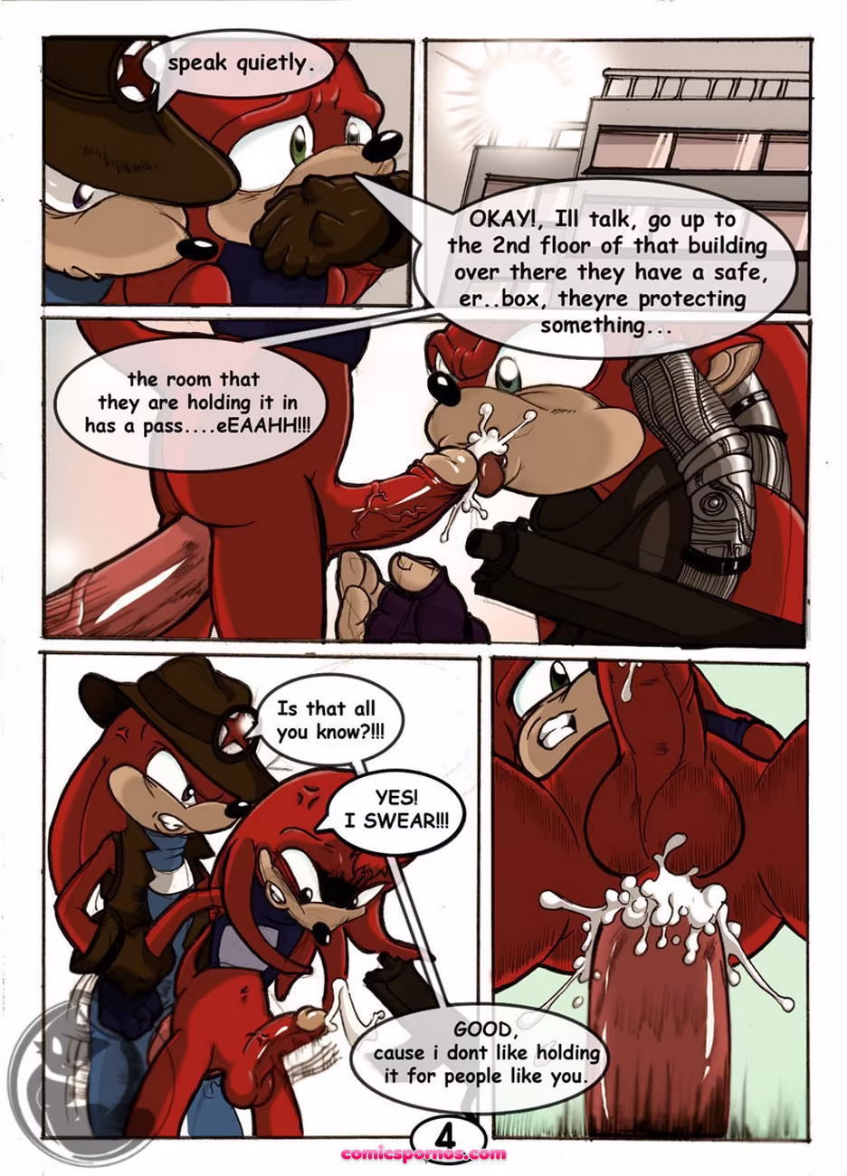 Knux - page 5