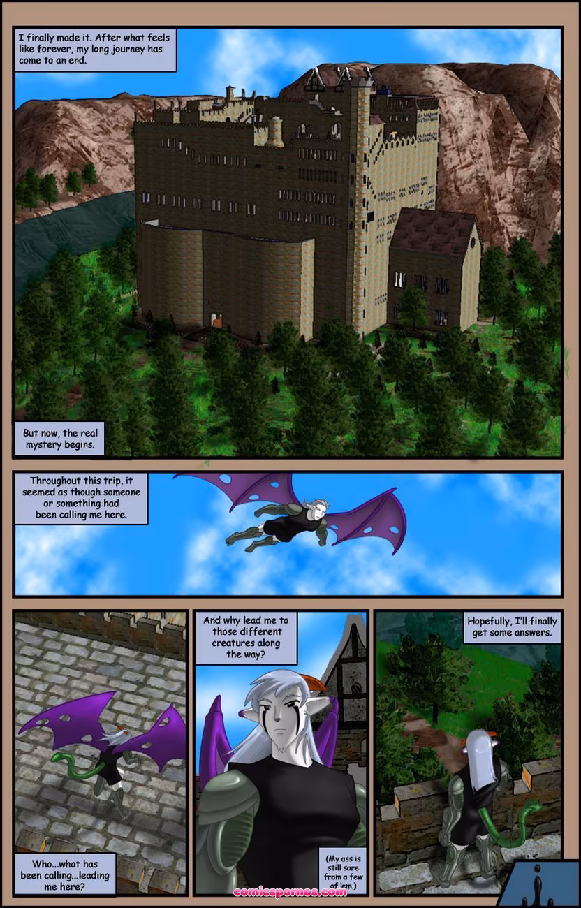King Of The Monsters - page 2
