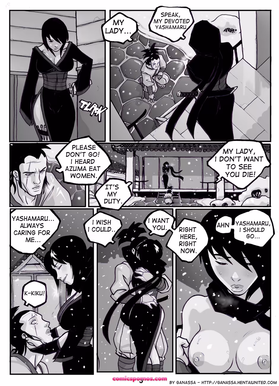 Kunoichi 1 - page 4