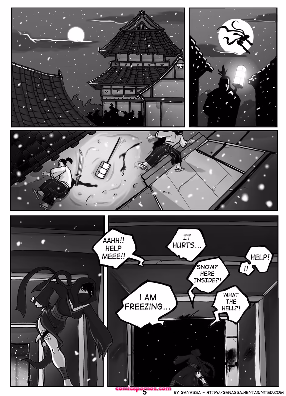 Kunoichi 1 - page 6