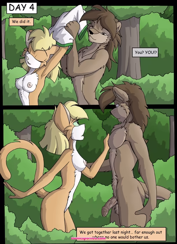 Amy's Little Lamb Summer Camp Adventure - page 17