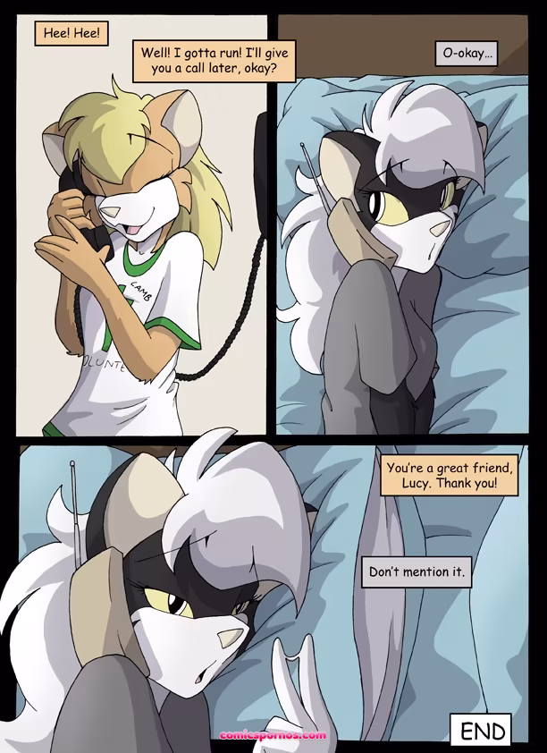 Amy's Little Lamb Summer Camp Adventure - page 29