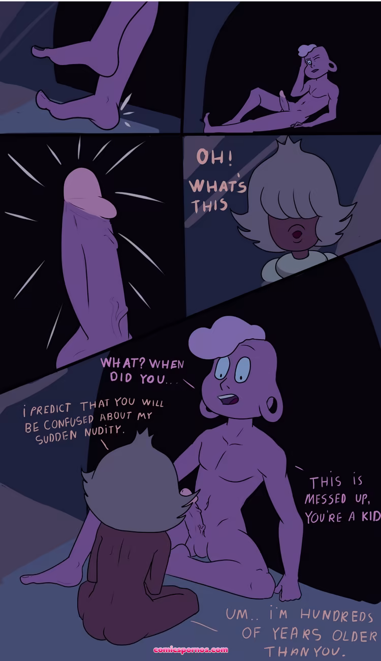 Lars And Padparadscha - page 2