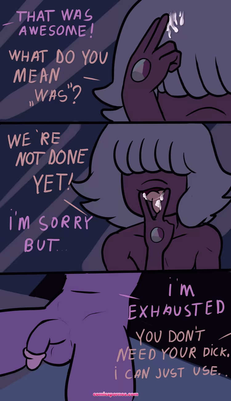 Lars And Padparadscha - page 5