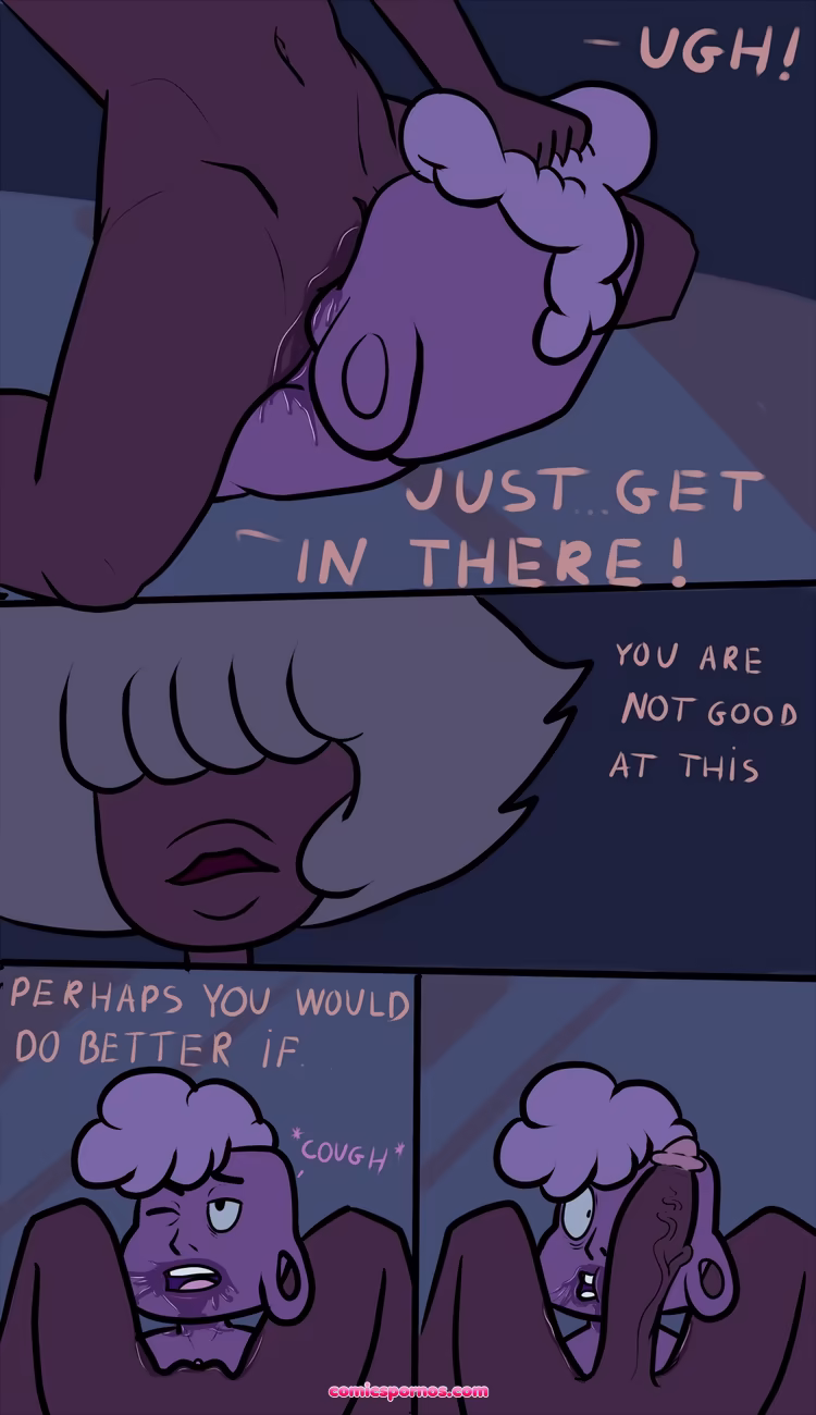 Lars And Padparadscha - page 7
