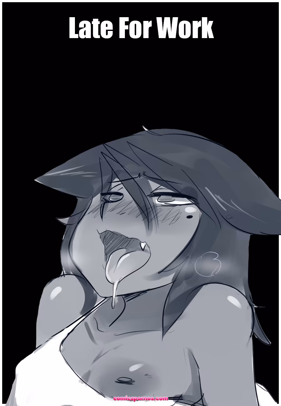 Late For Work - page 1
