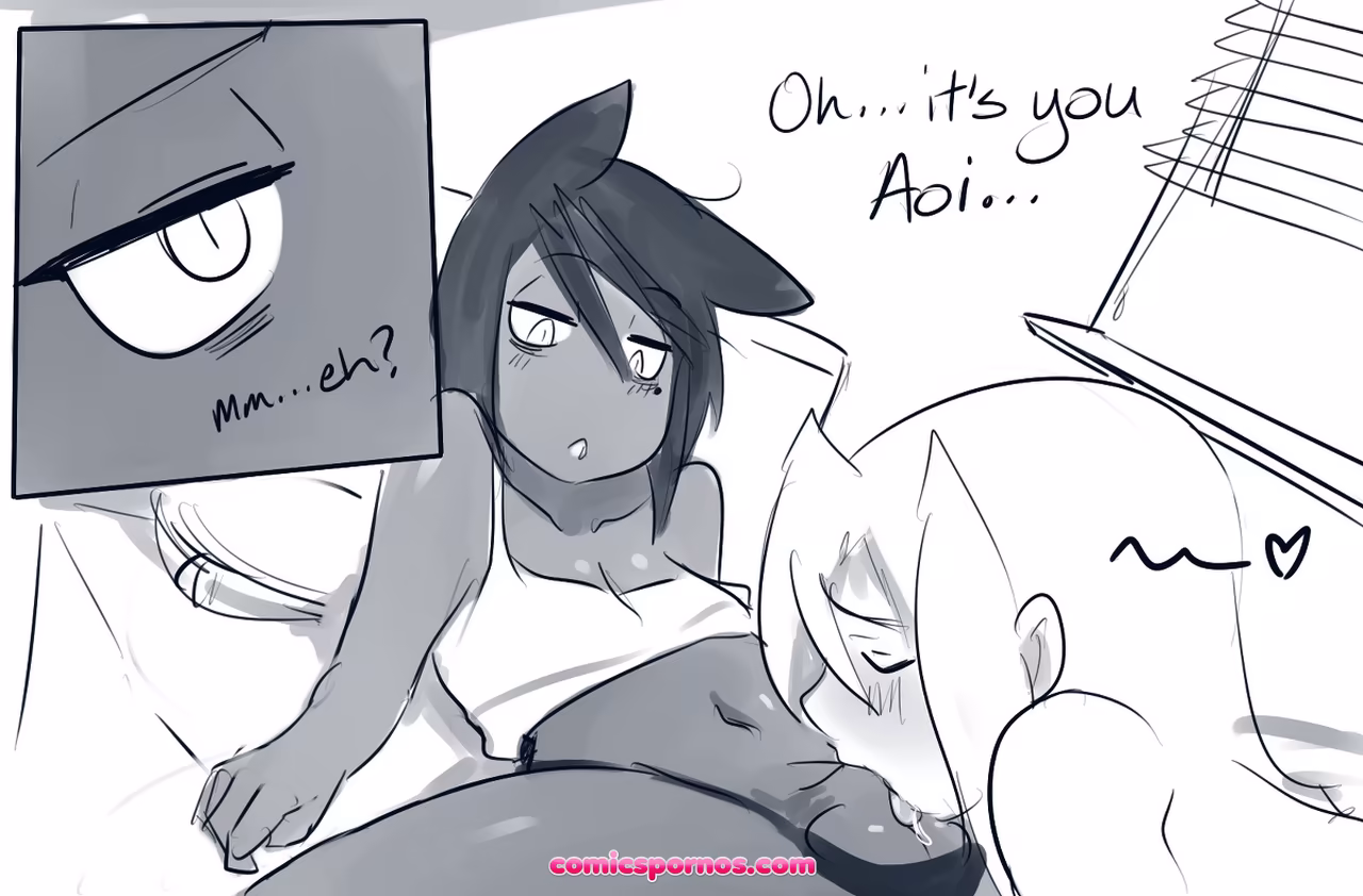 Late For Work - page 10