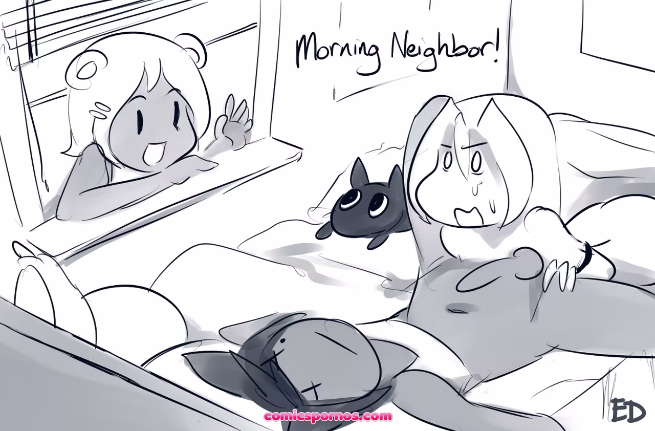 Late For Work - page 15