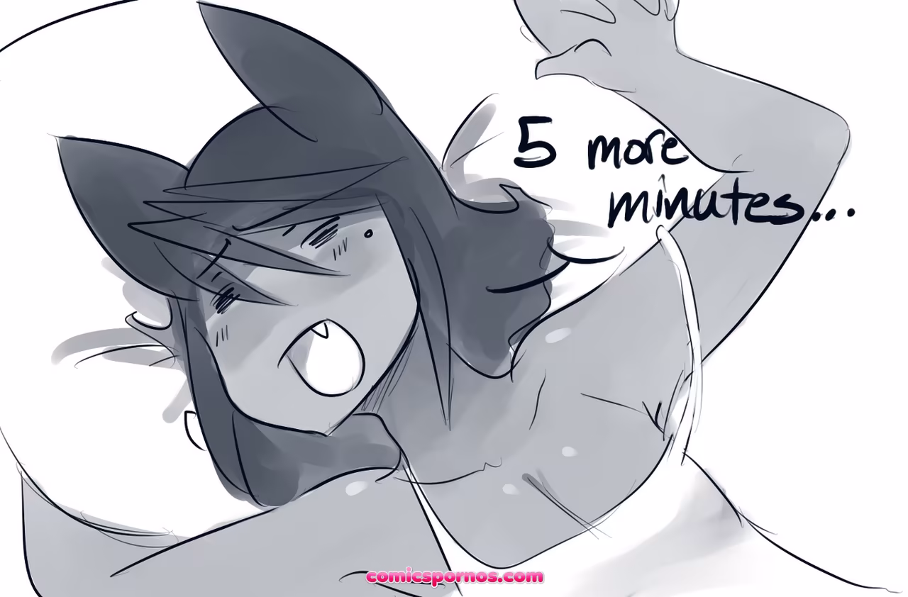 Late For Work - page 3