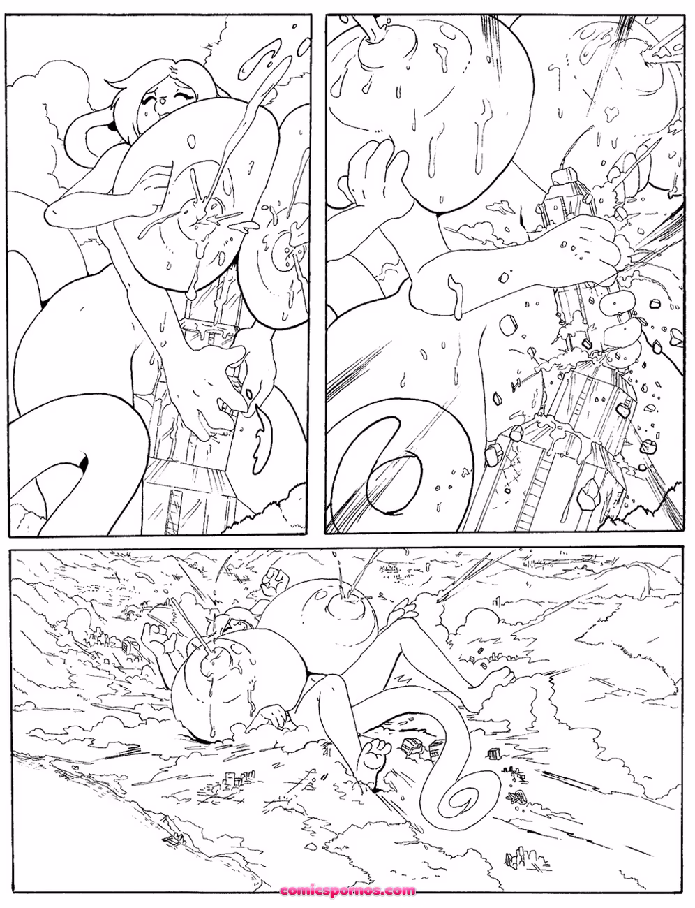 Large Scale Espionage - page 10