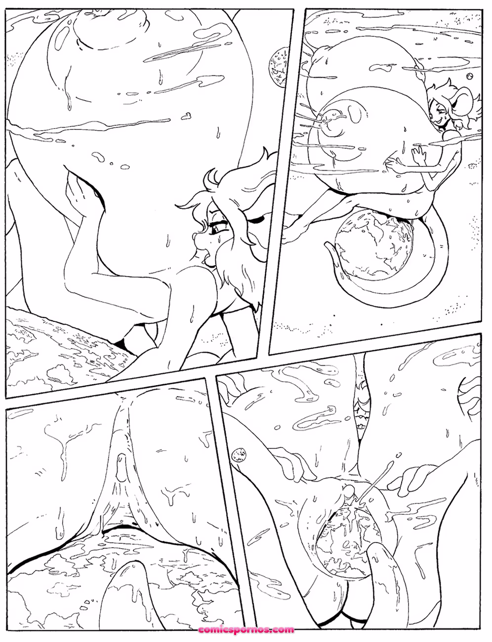 Large Scale Espionage - page 12