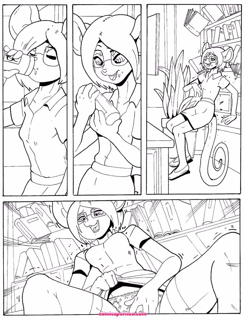 Large Scale Espionage - page 3