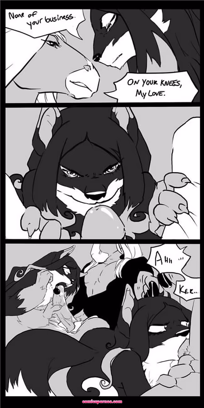 La-Fur! - page 19