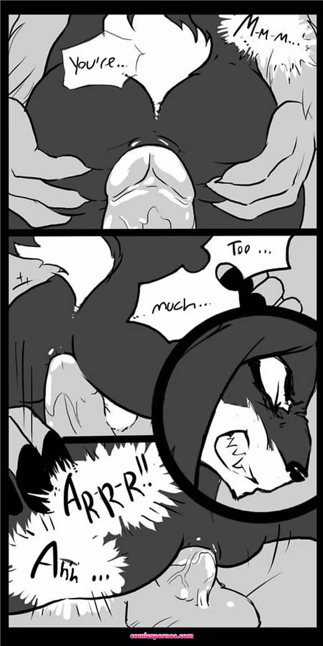 La-Fur! - page 22