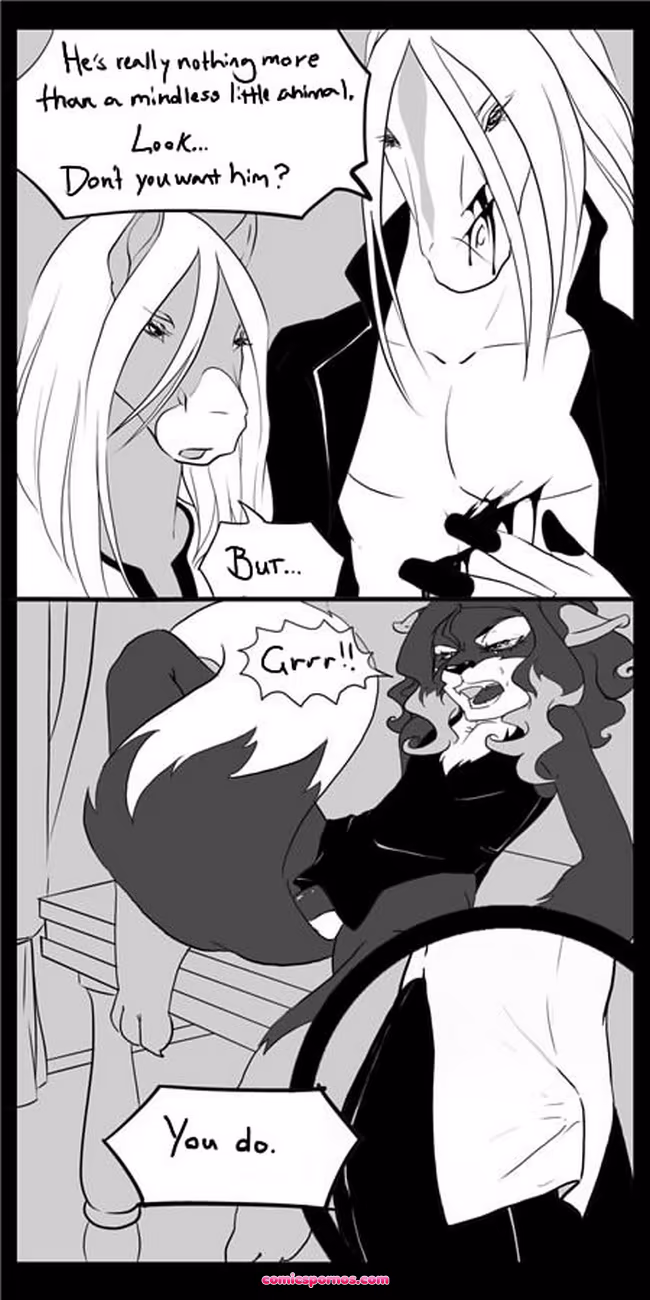 La-Fur! - page 33