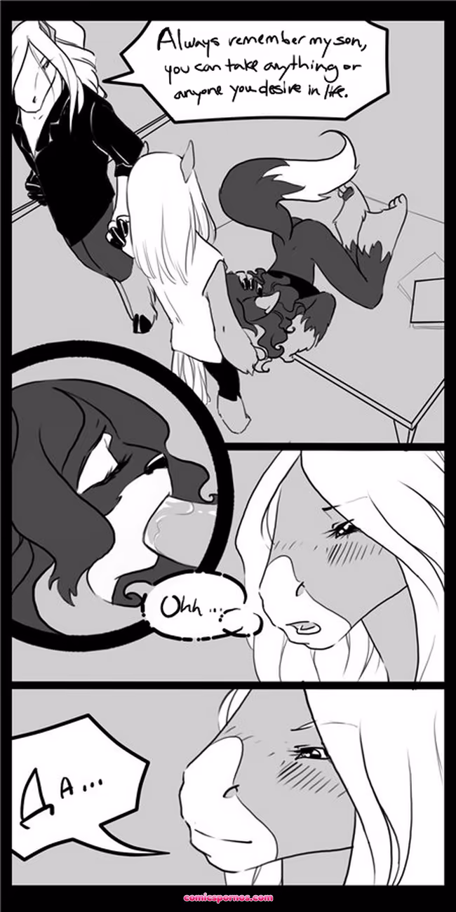 La-Fur! - page 35