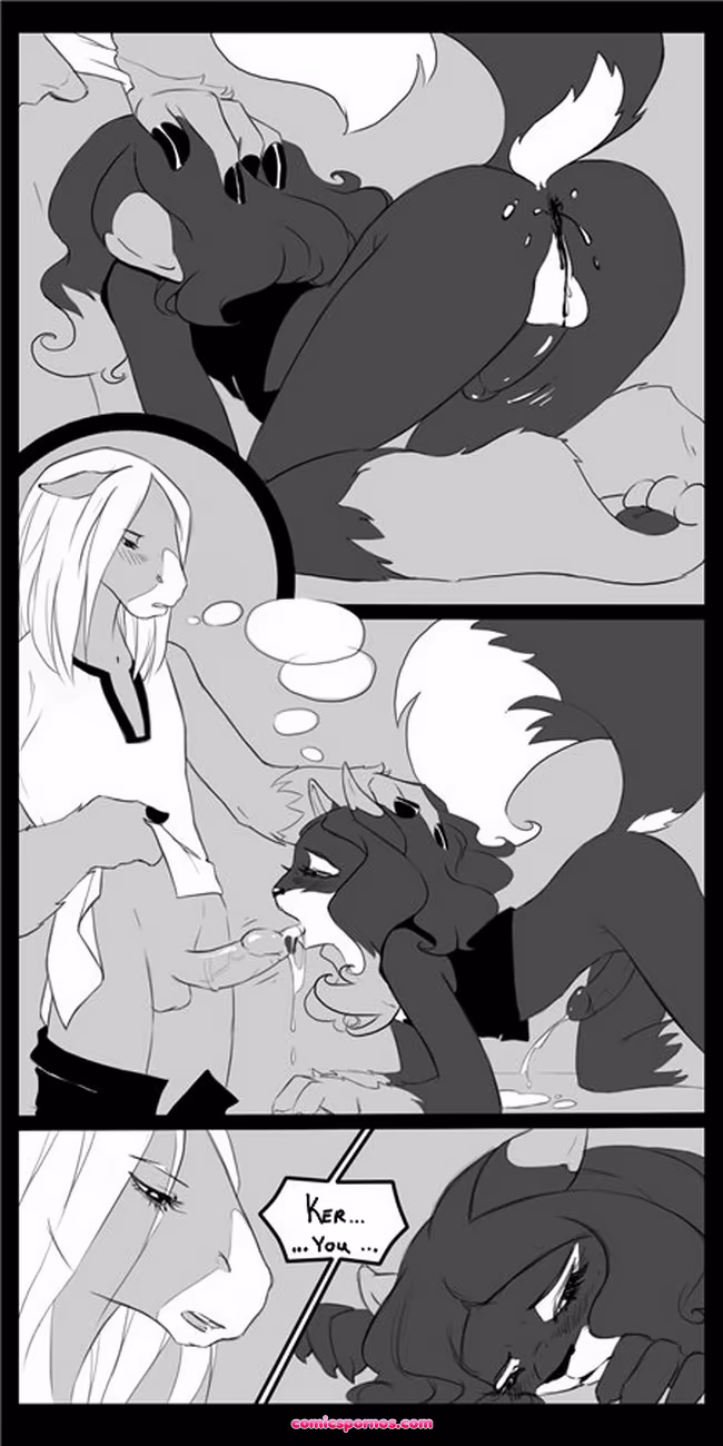 La-Fur! - page 36