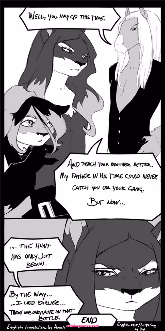 La-Fur! - page 44