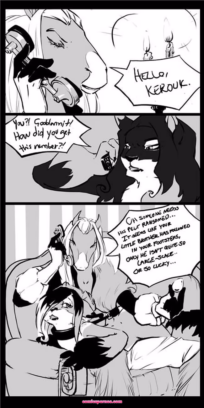 La-Fur! - page 9