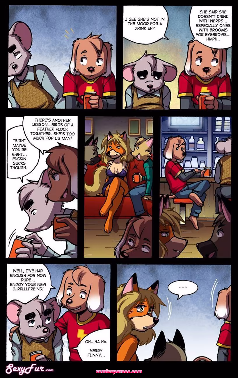 Last Call - page 3