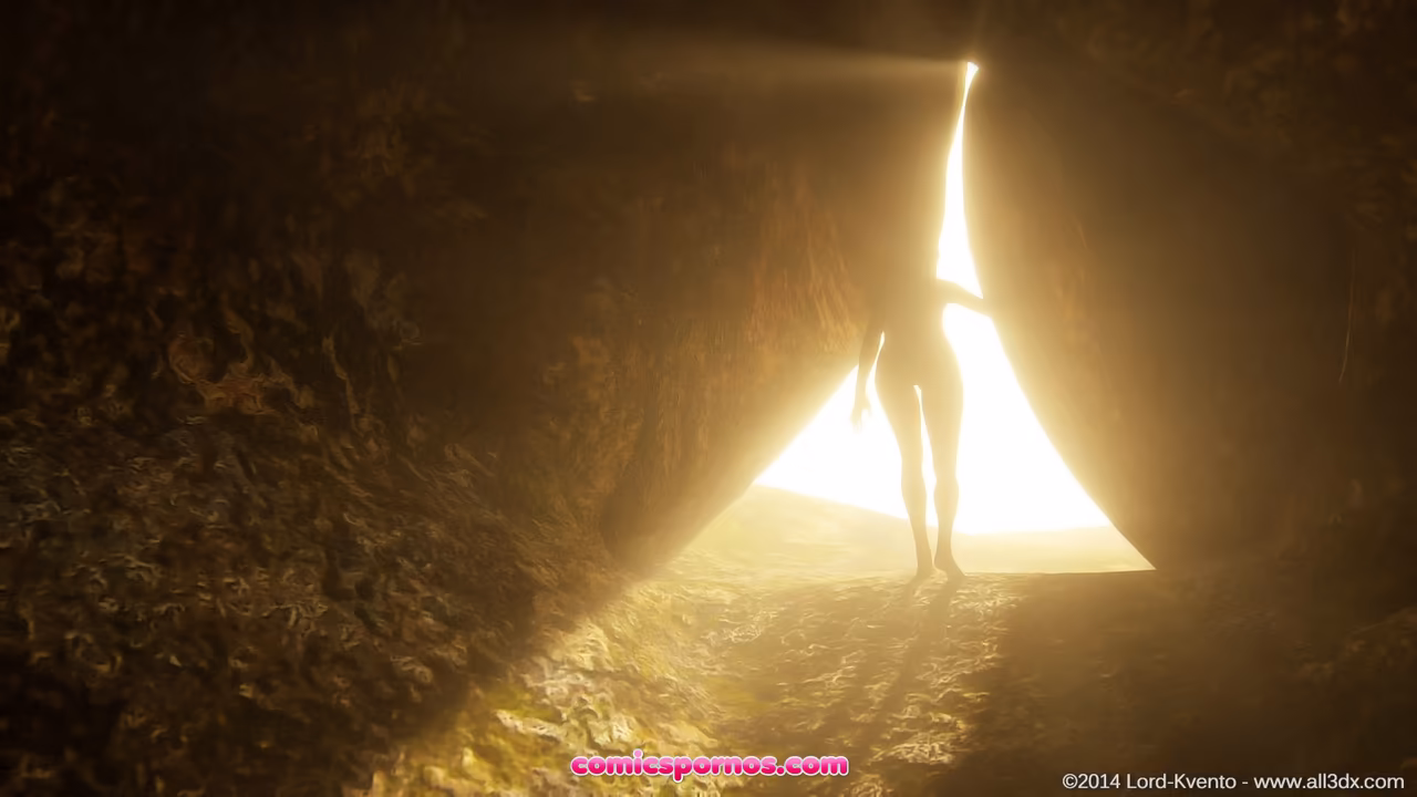 Legend Of The Anaria - The Stranger 1 - page 2