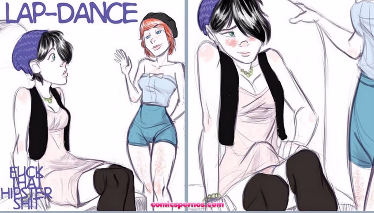 Lap-Dance - Fuck That Hipster Shit - page 2