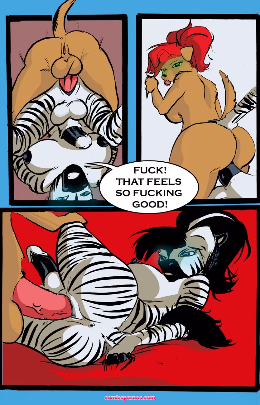 Late Night Fun - page 8