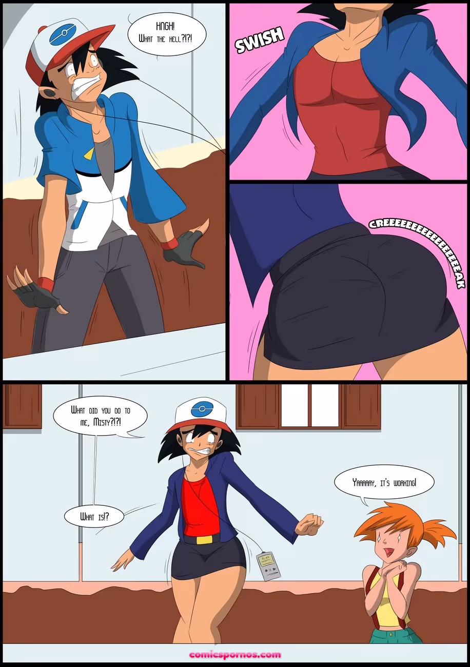 Learning From The Best - page 3