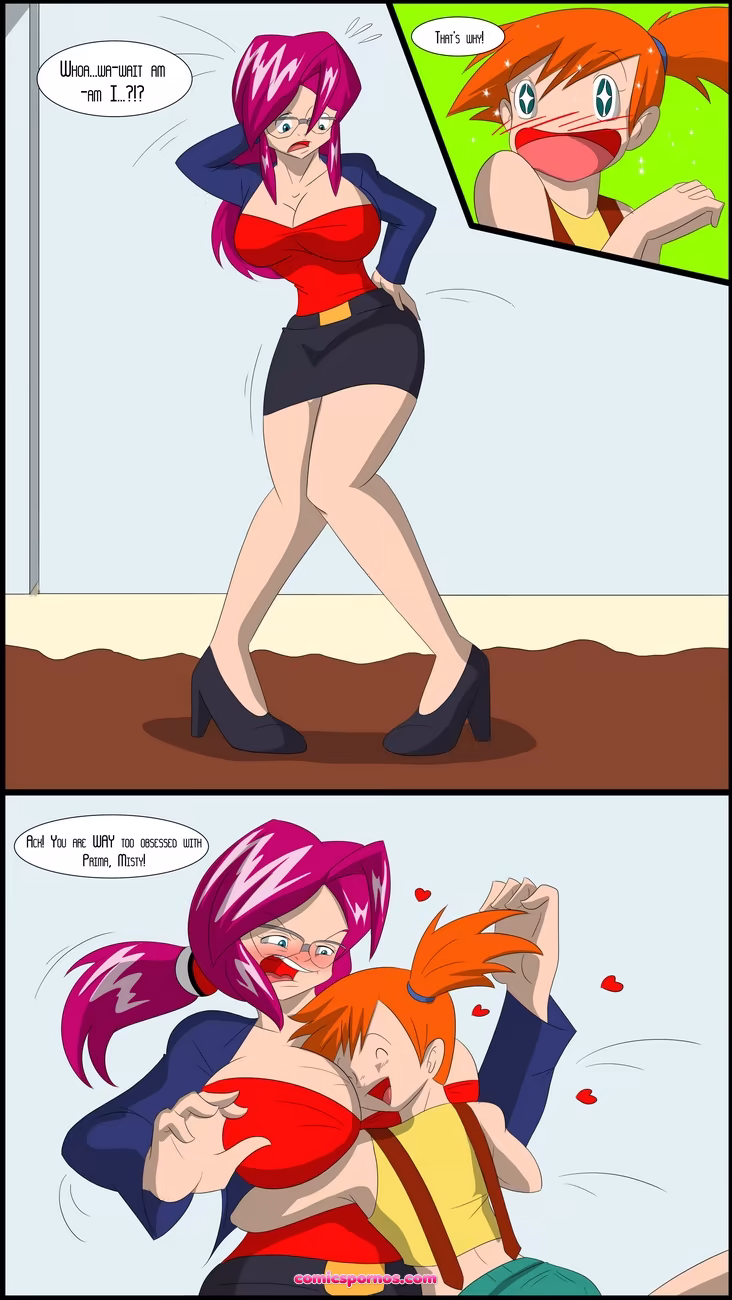 Learning From The Best - page 7