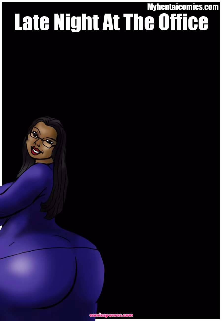 Late Night At The Office - page 1