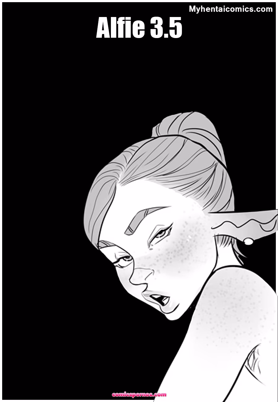 Alfie 3.5 - page 1