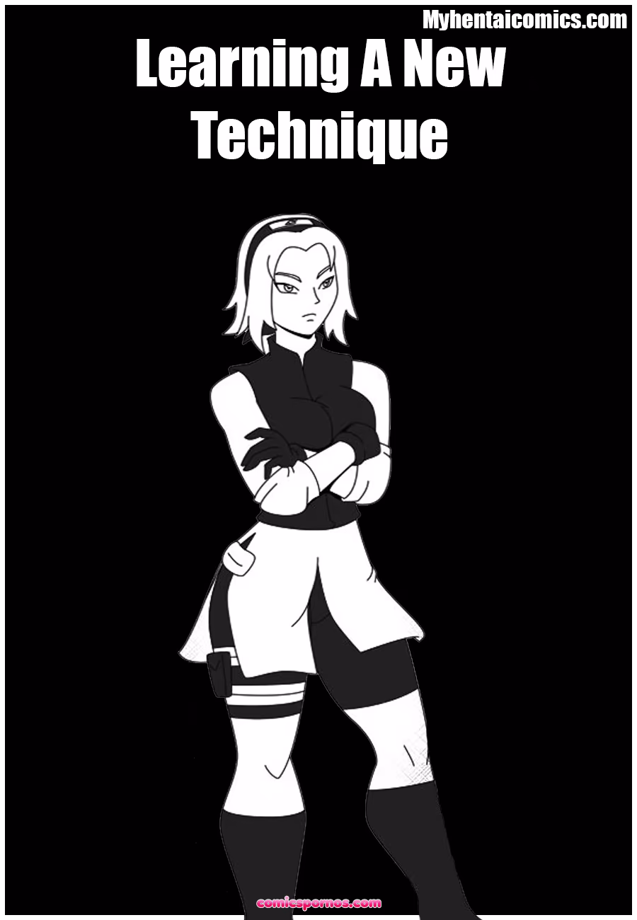 Learning A New Technique - page 1