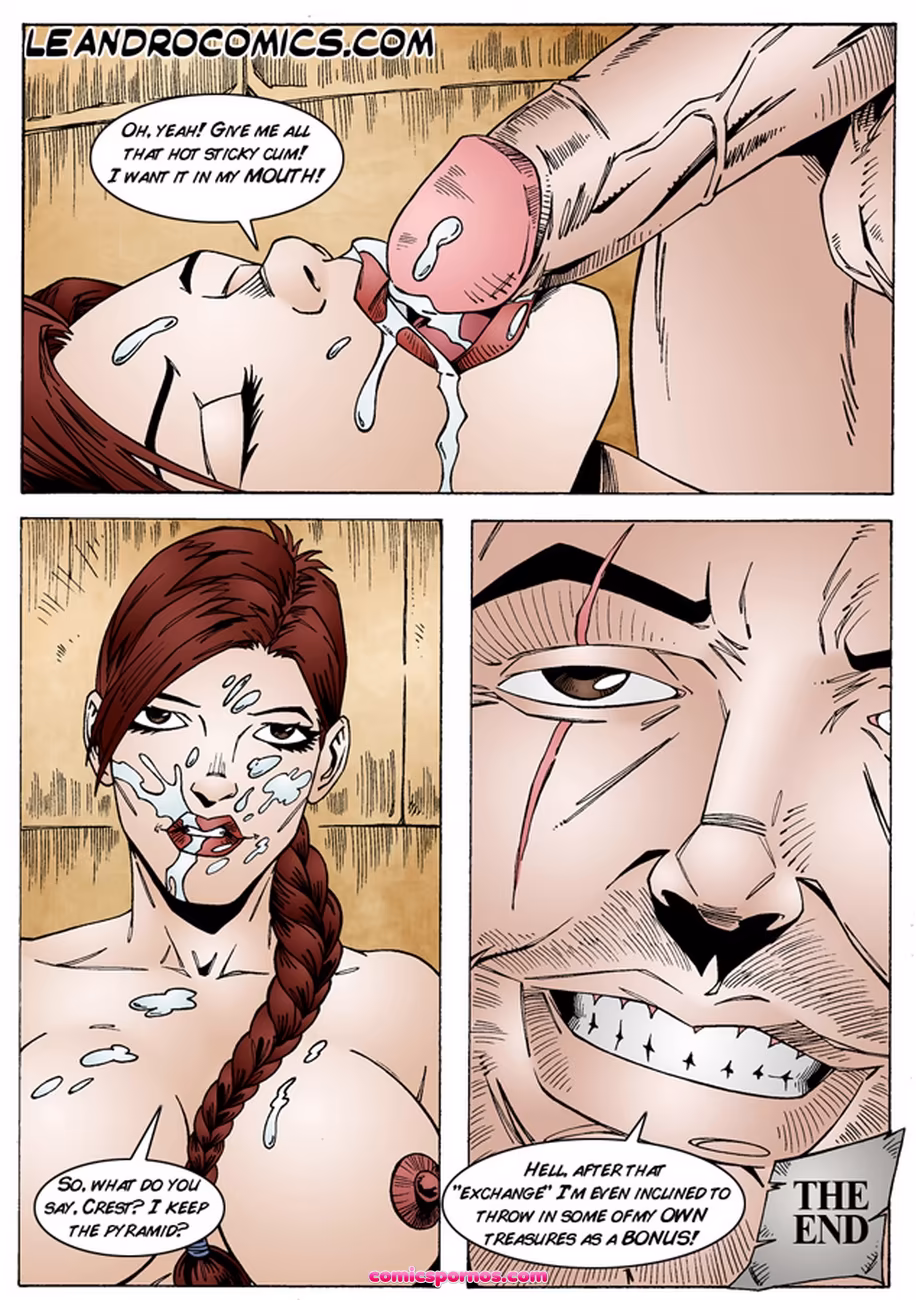 Lara Croft 2 - page 10