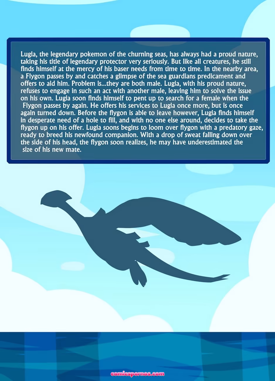 Legendary Desires - page 2