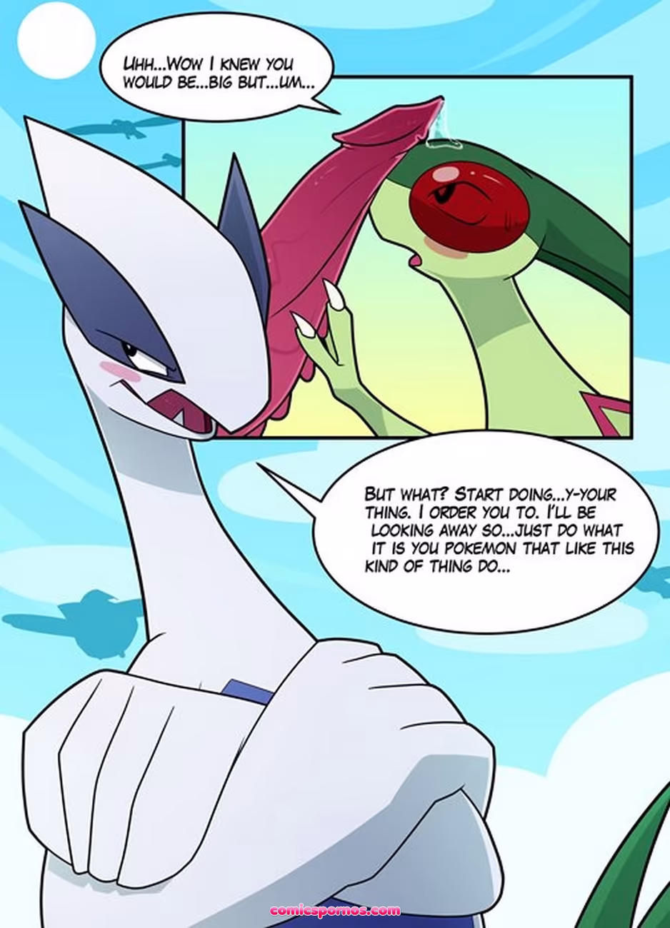 Legendary Desires - page 3