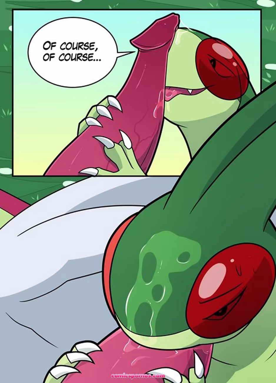 Legendary Desires - page 4