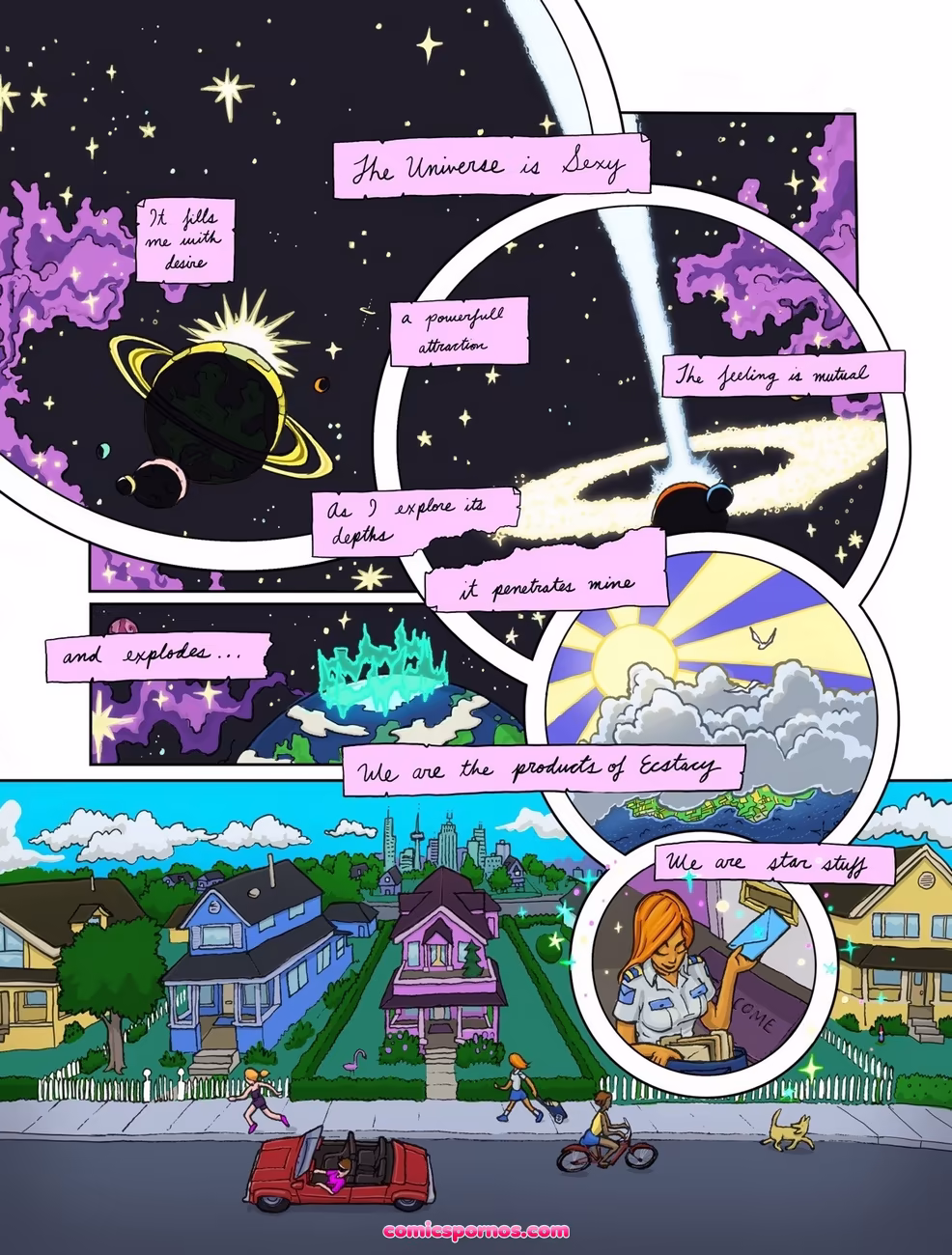 Lapina 1 - Eve Of Adventure - page 3