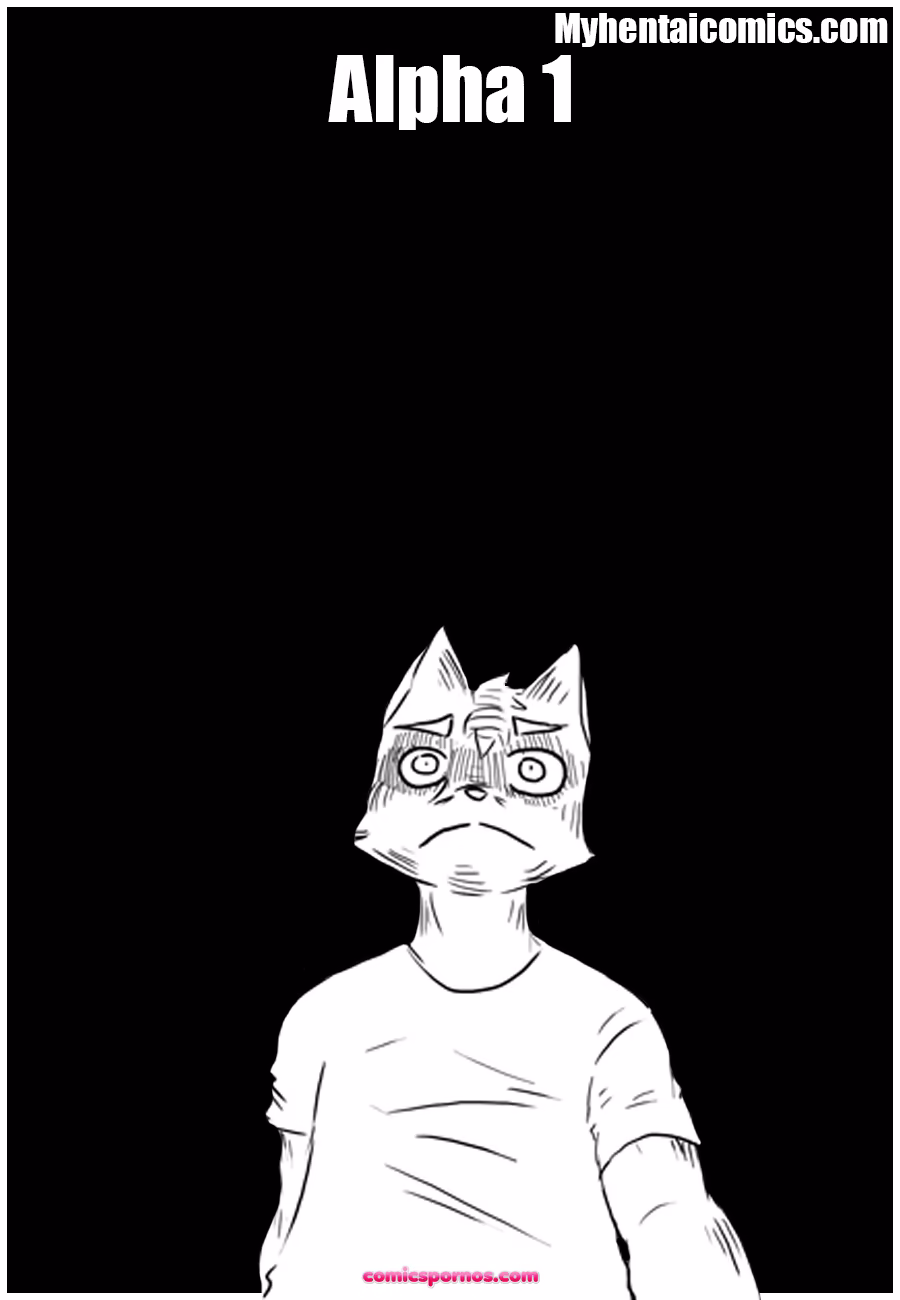 Alpha 1 - page 1