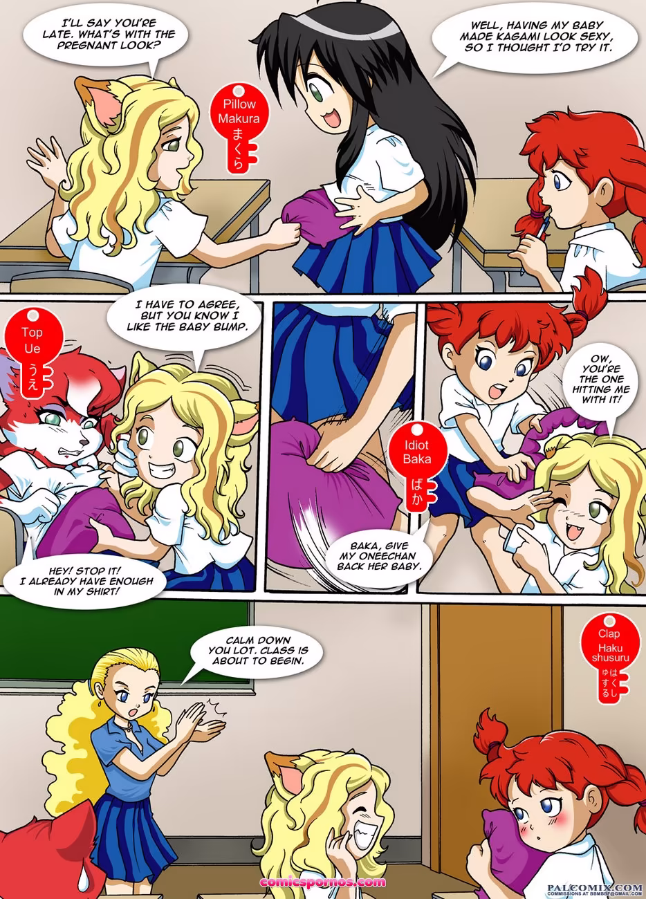 Lesson In Language - page 4