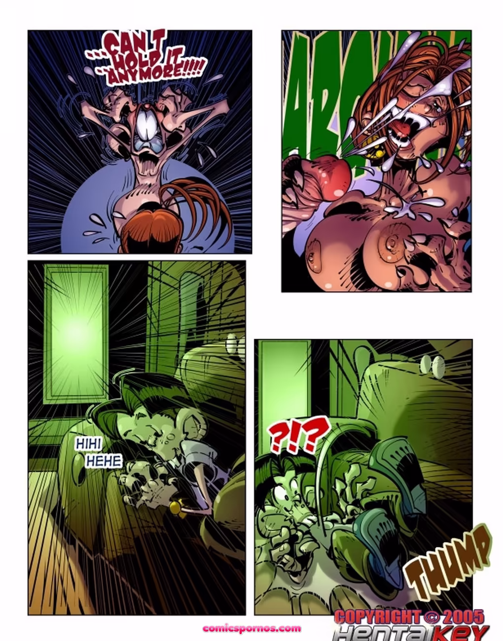 Lilly Heroine 13 - True Love 1 - page 10