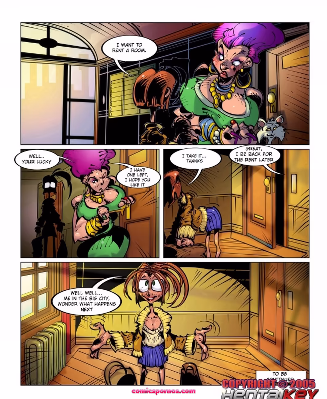 Lilly Heroine 14 - True Love 2 - page 11