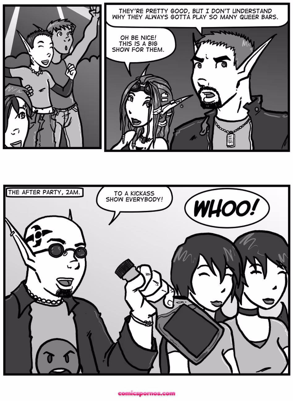 Linburger 4 - Swapping - page 10