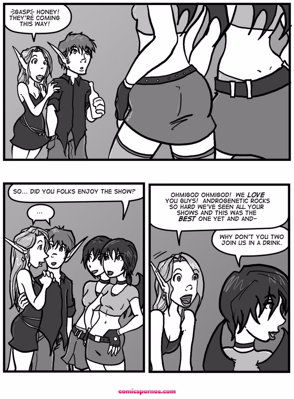 Linburger 4 - Swapping - page 12