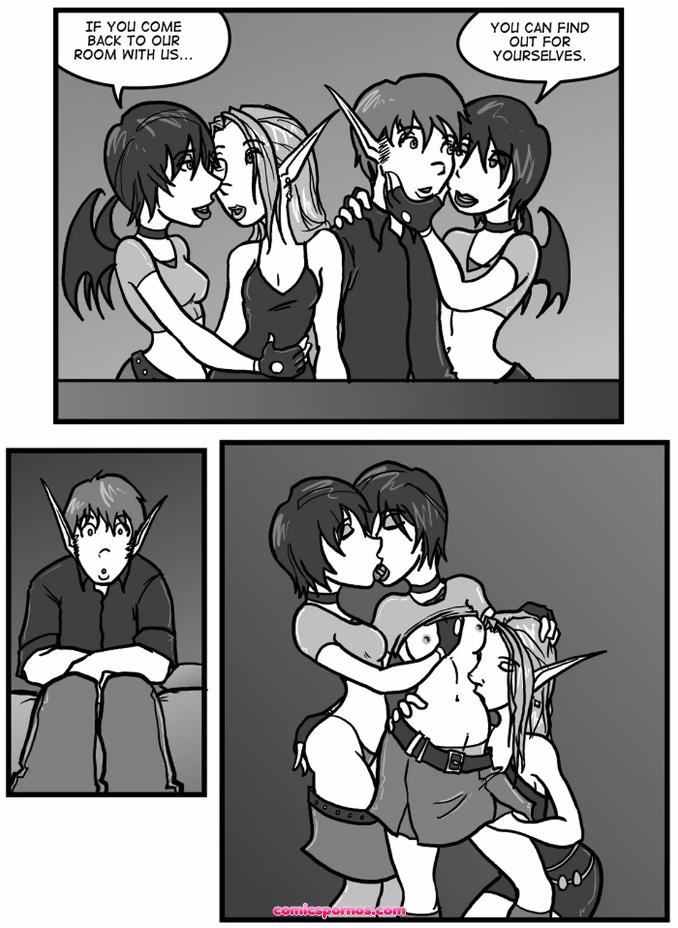 Linburger 4 - Swapping - page 14